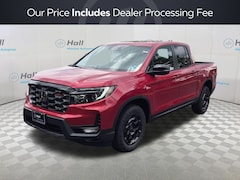 2026 Honda Ridgeline TrailSport+HPD Wheels Truck Crew Cab