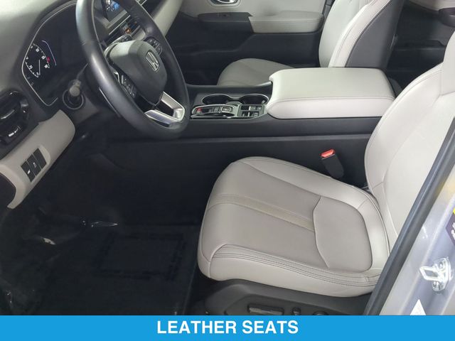 2025 Honda Pilot EX-L - Photo 14