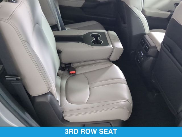 2025 Honda Pilot EX-L - Photo 24