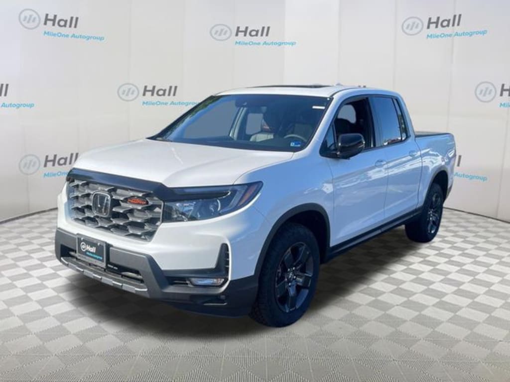 New 2026 Honda Ridgeline TrailSport Truck Crew Cab