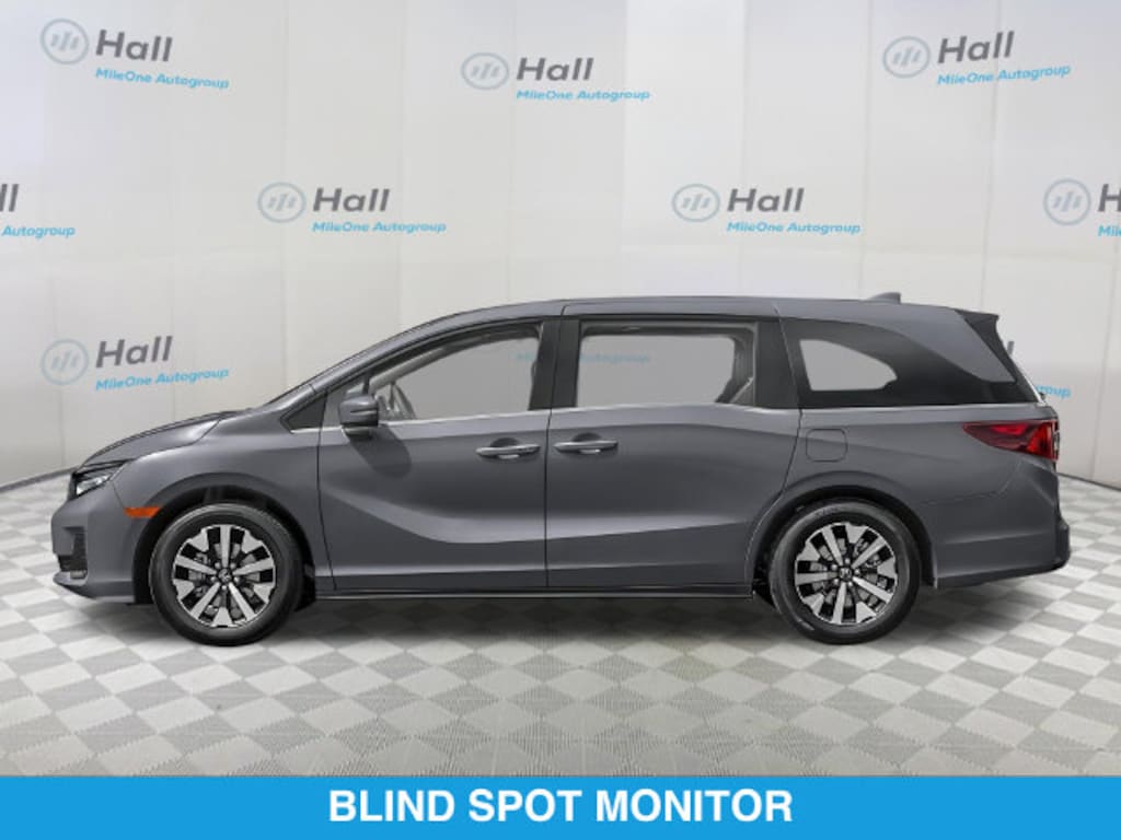 Used 2026 Honda Odyssey EX-L Minivan/Van