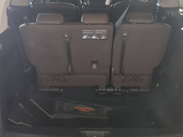 2025 Honda Odyssey Touring - Photo 26