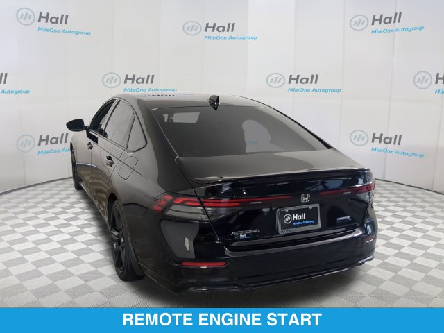 2024 Honda Accord Hybrid Sport-L - Photo 11