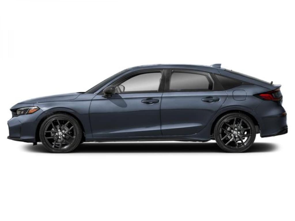 New 2026 Honda Civic Sport Hatchback