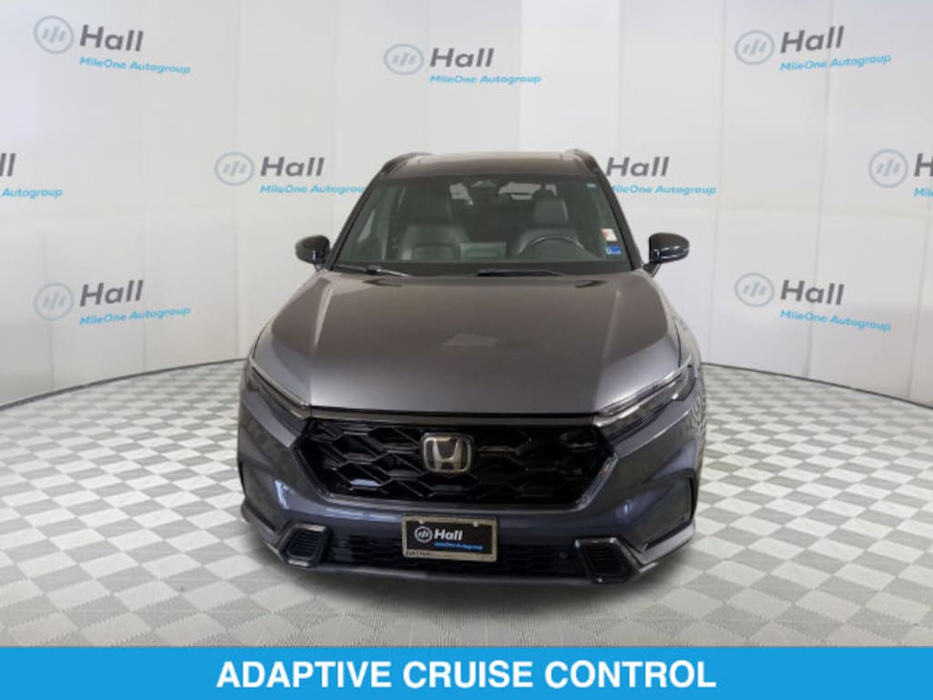 Used 2025 Honda CR-V Hybrid Sport-L SUV
