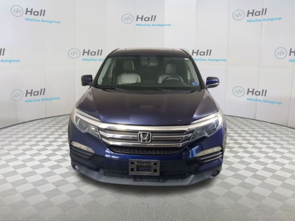 Used 2016 Honda Pilot EX-L SUV