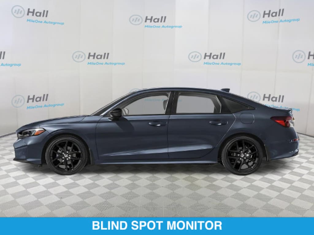 Used 2026 Honda Civic Sport Sedan