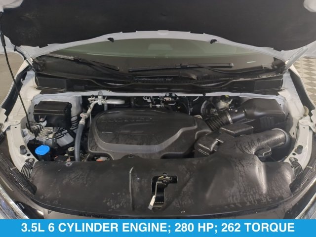 2025 Honda Odyssey Touring - Photo 31