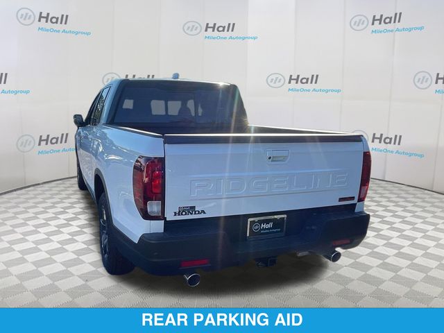 2026 Honda Ridgeline TrailSport - Photo 16