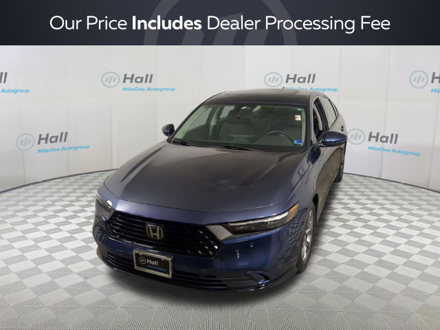 Honda Accord Hybrid