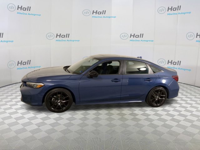 Used 2026 Honda Civic Hybrid Sedan