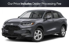 2027 Honda HR-V LX AWD SUV