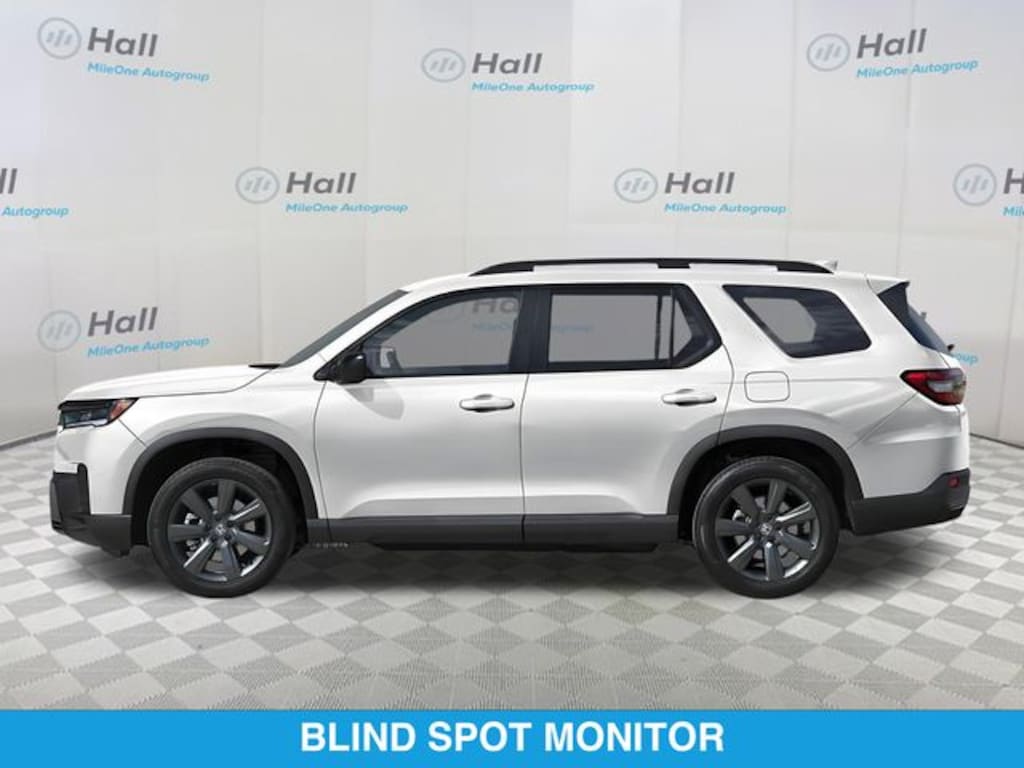 Used 2026 Honda Pilot Sport SUV