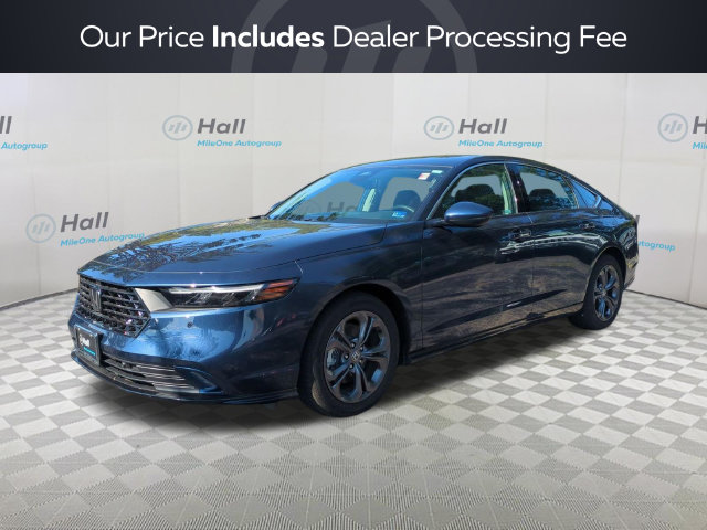 2026 Honda Accord Hybrid
