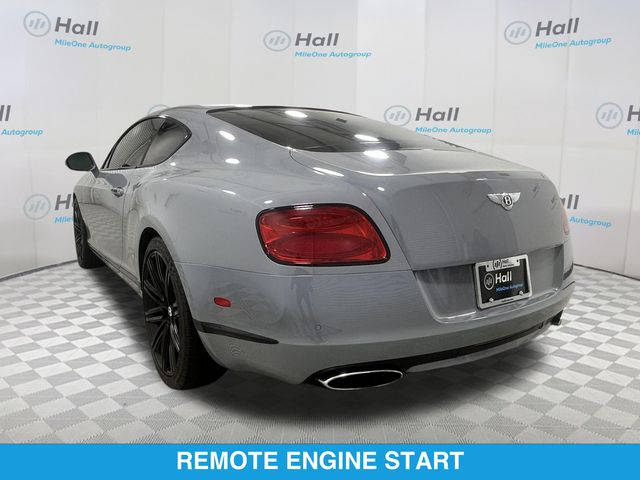 2014 Bentley Continental GT Speed - Photo 12