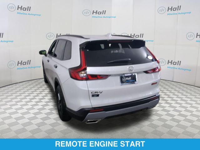 2026 Honda CR-V TrailSport - Photo 11