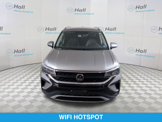 Used 2022 Volkswagen Taos 1.5T SE SUV