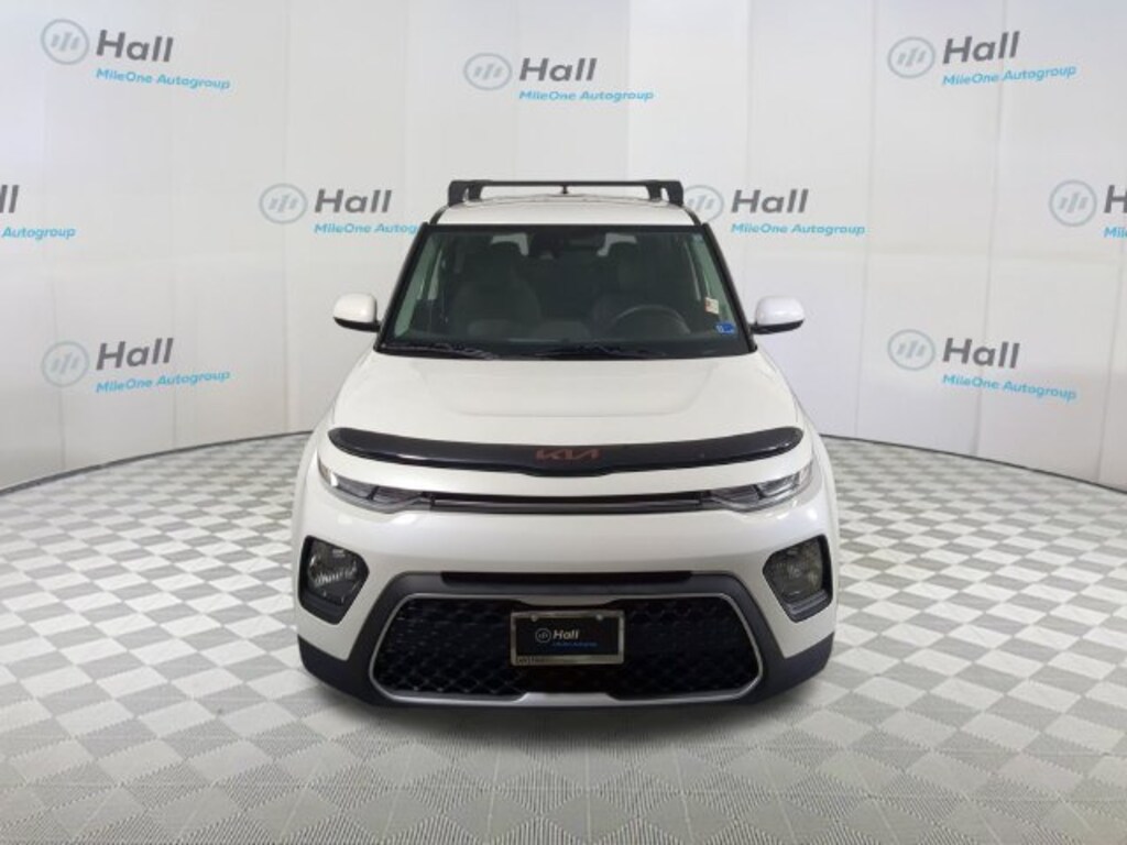 Used 2022 Kia Soul LX Hatchback