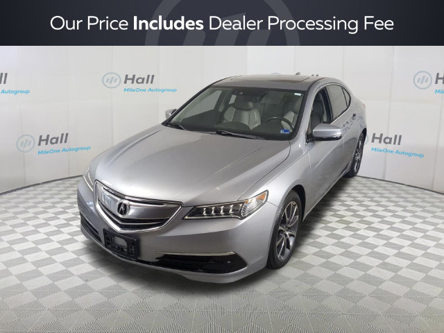  Acura TLX