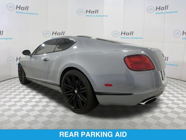 2014 Bentley Continental GT Speed - Photo 13