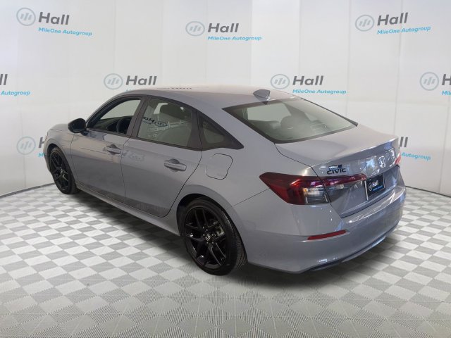 2026 Honda Civic Sport - Photo 12