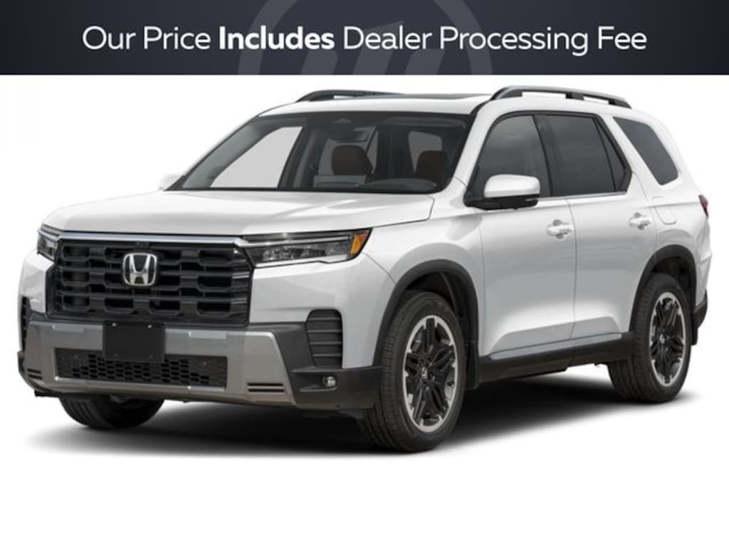 New 2026 Honda Pilot Touring S SUV