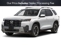 2026 Honda Pilot AWD Touring Blackout SUV