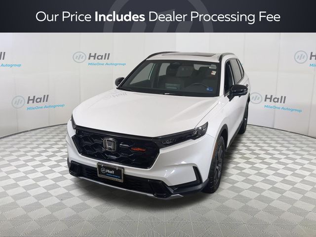 2026 Honda CR-V
