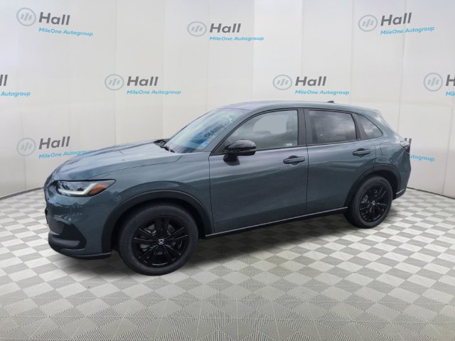 New 2027 Honda HR-V Sport SUV