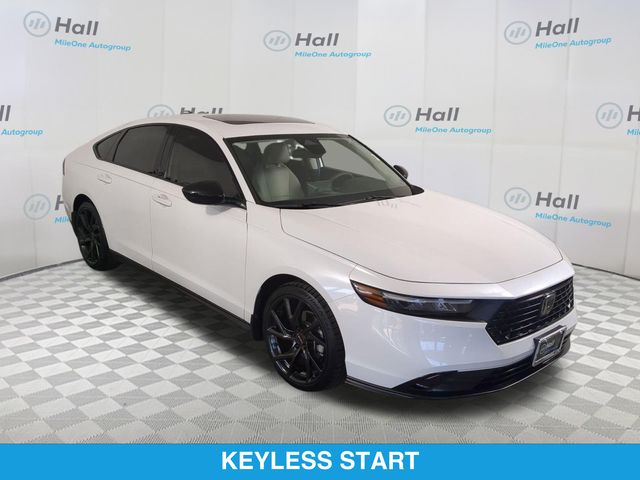 2025 Honda Accord SE - Photo 6