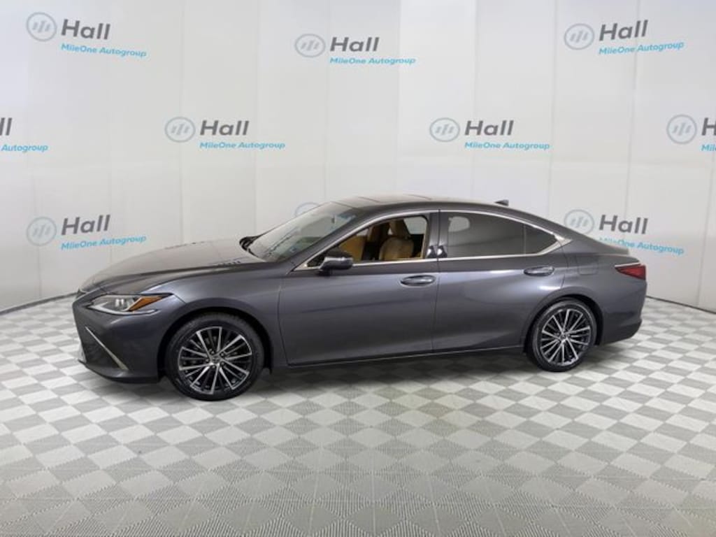 Used 2024 Lexus ES 350 Sedan