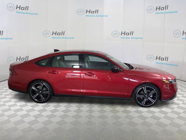 2026 Honda Accord SE - Photo 8