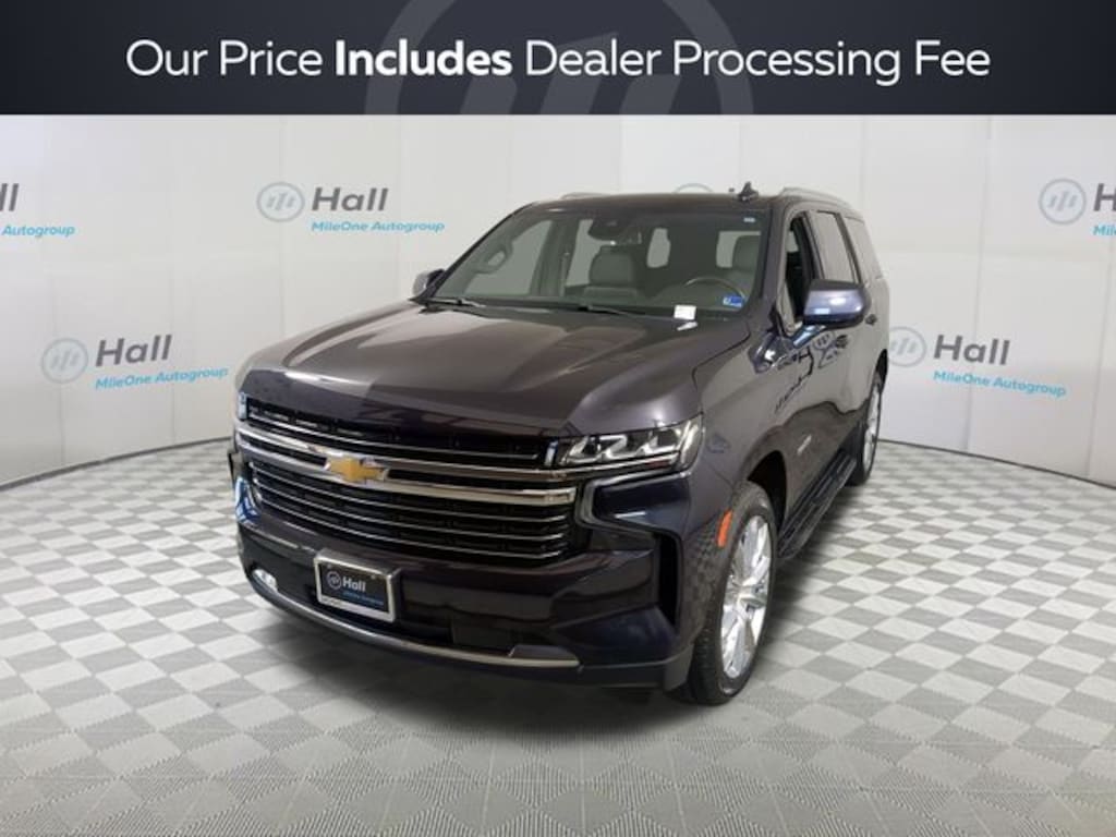 Used 2023 Chevrolet Tahoe LT SUV