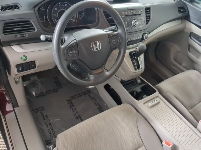 2014 Honda CR-V LX - Photo 16