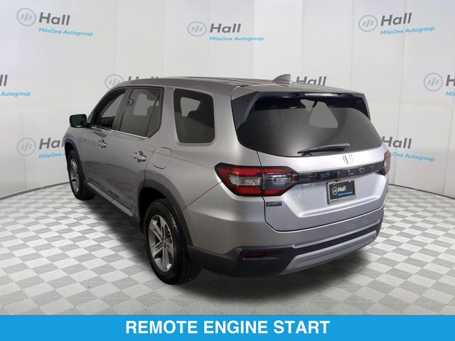 2025 Honda Pilot EX-L - Photo 11