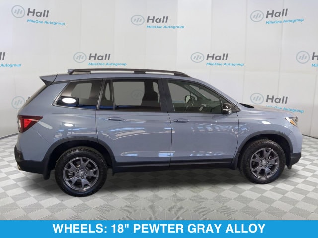 2024 Honda Passport TrailSport - Photo 7