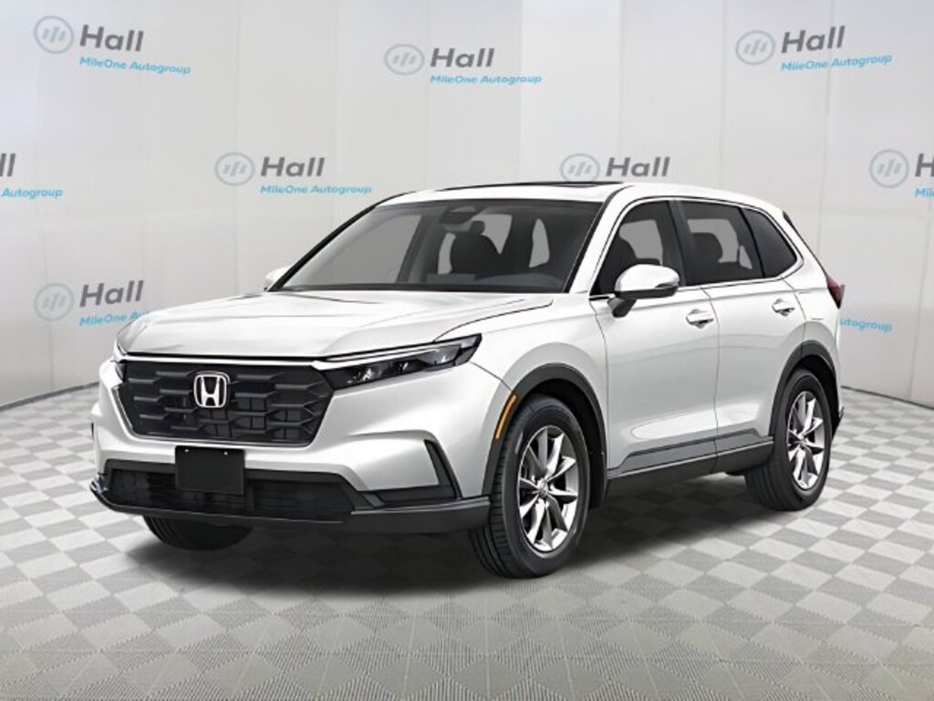 Used 2026 Honda CR-V EX SUV