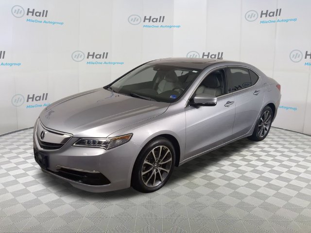 Used 2017 Acura TLX 3.5L V6 Sedan