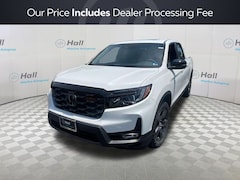 2026 Honda Ridgeline TrailSport Truck Crew Cab