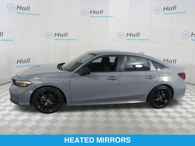 2026 Honda Civic Sport - Photo 13