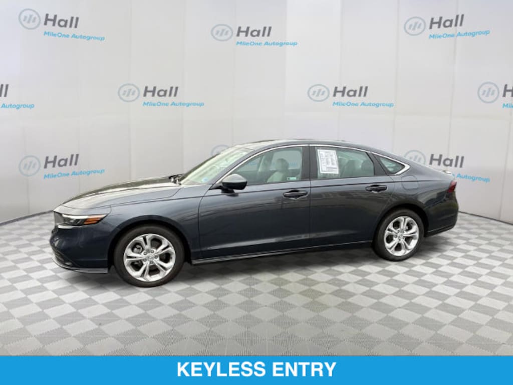 Used 2026 Honda Accord LX Sedan