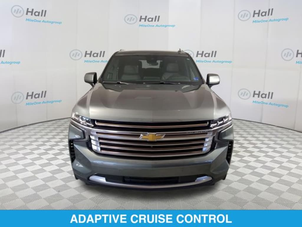 Used 2024 Chevrolet Suburban High Country SUV