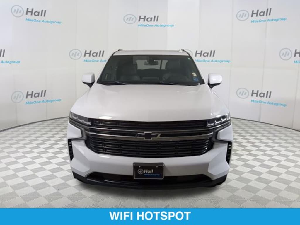 Used 2021 Chevrolet Tahoe RST SUV
