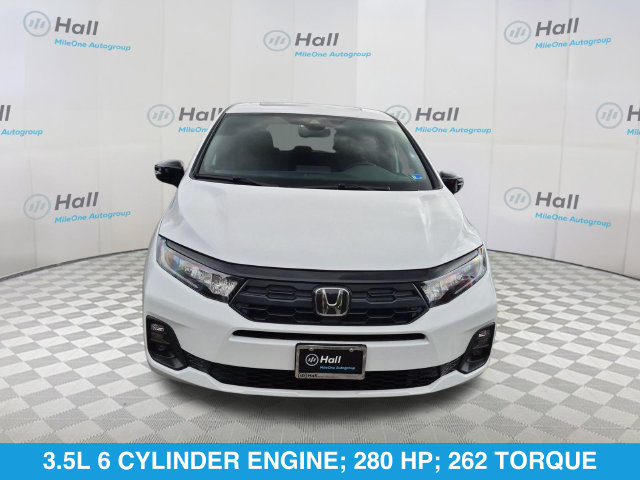 New 2026 Honda Odyssey Sport-L Van Passenger