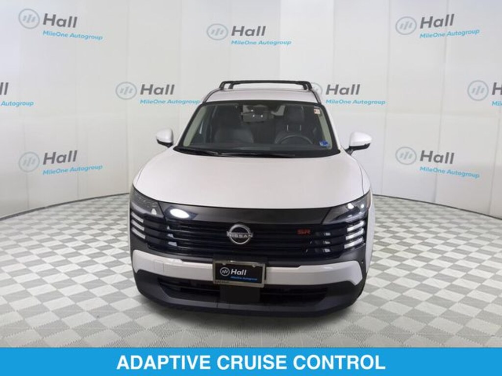 Used 2025 Nissan Kicks SR SUV