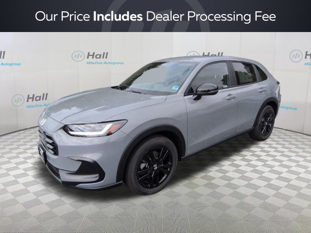 New 2027 Honda HR-V Sport SUV