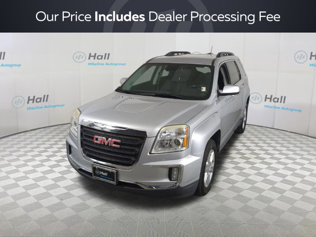  GMC Terrain