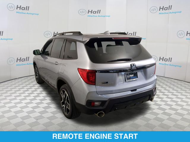 2023 Honda Passport Elite - Photo 11