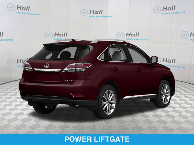 Used 2015 Lexus RX 350 SUV