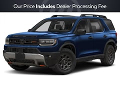 2026 Honda Passport TrailSport SUV